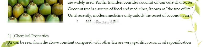 20KG Handmade Organic Virgin Coconut Oil Soap