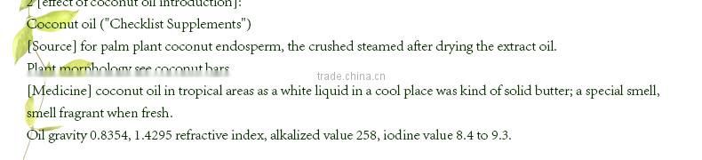 20KG Handmade Organic Virgin Coconut Oil Soap