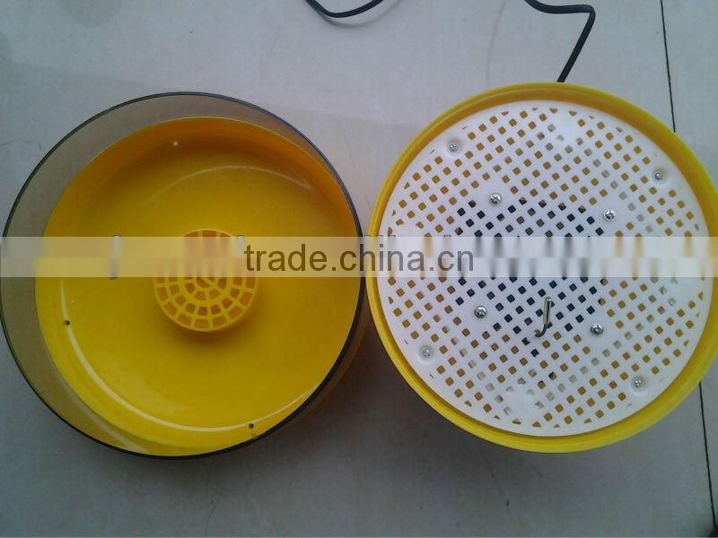 janoel new small family semi-automatic 10pcs egg incubator JANOEL10