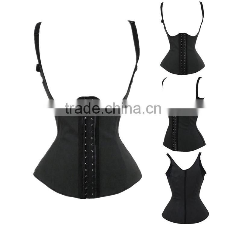 Fashion hot shapers ladies slimming body shaper factory wholesale