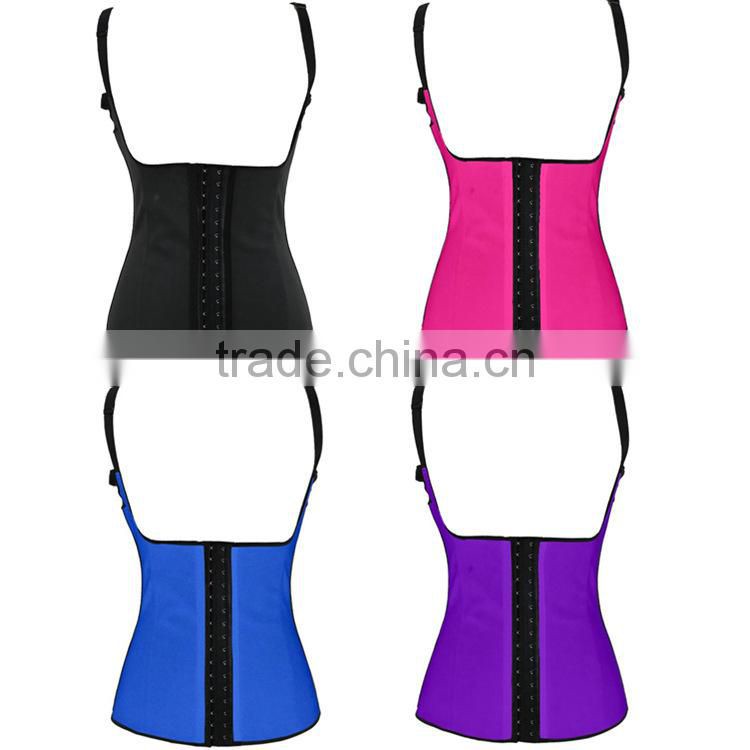 Fashion hot shapers ladies slimming body shaper factory wholesale