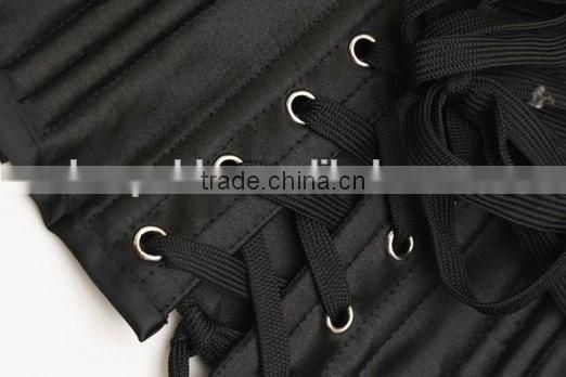 Women's Steel Boned Waist Trainer Corset Cincher Slimmer for Weight Loss