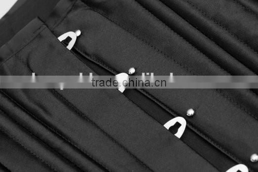 Women's Steel Boned Waist Trainer Corset Cincher Slimmer for Weight Loss