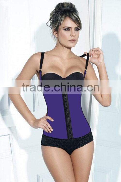 Fashion hot shapers ladies slimming body shaper factory wholesale