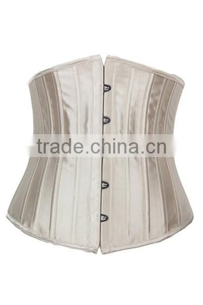 Wholesale women's fashion Waist Cincher Underbust Bustier for Bodyshaper
