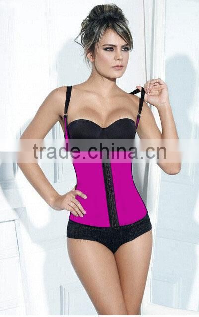 Fashion hot shapers ladies slimming body shaper factory wholesale