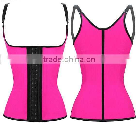 Fashion hot shapers ladies slimming body shaper factory wholesale