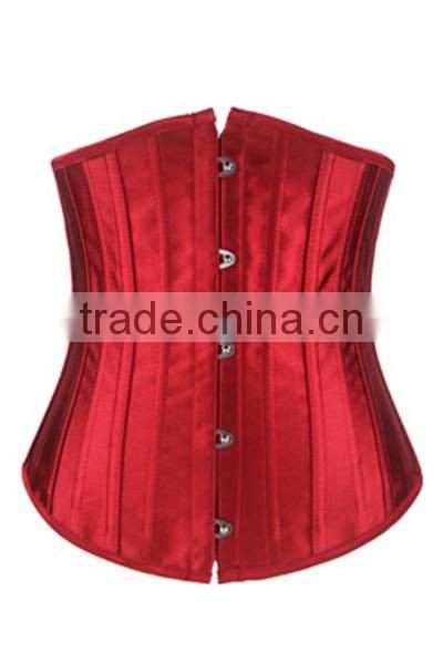 Wholesale women's fashion Waist Cincher Underbust Bustier for Bodyshaper