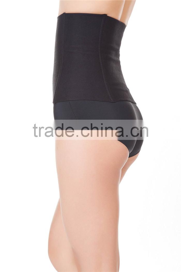 High Quality Waist Cincher Chest Binder Women cotton corset