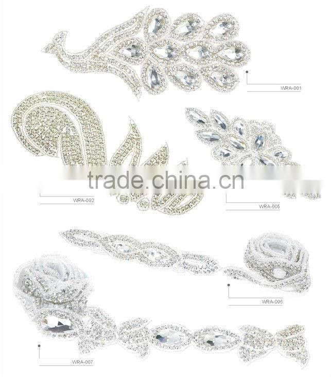 Fashion accessories wholesale hair accessories WFL-012