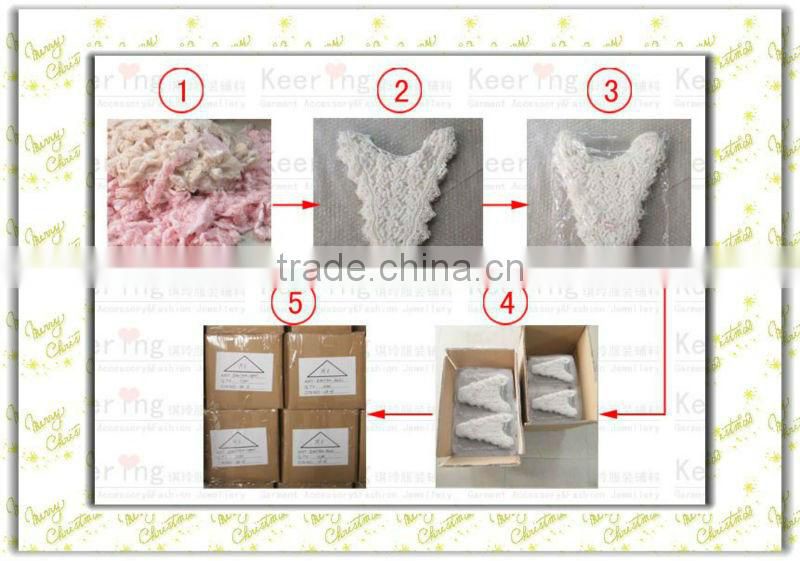 handmade decorative flowers for dresses shoes WSF-271