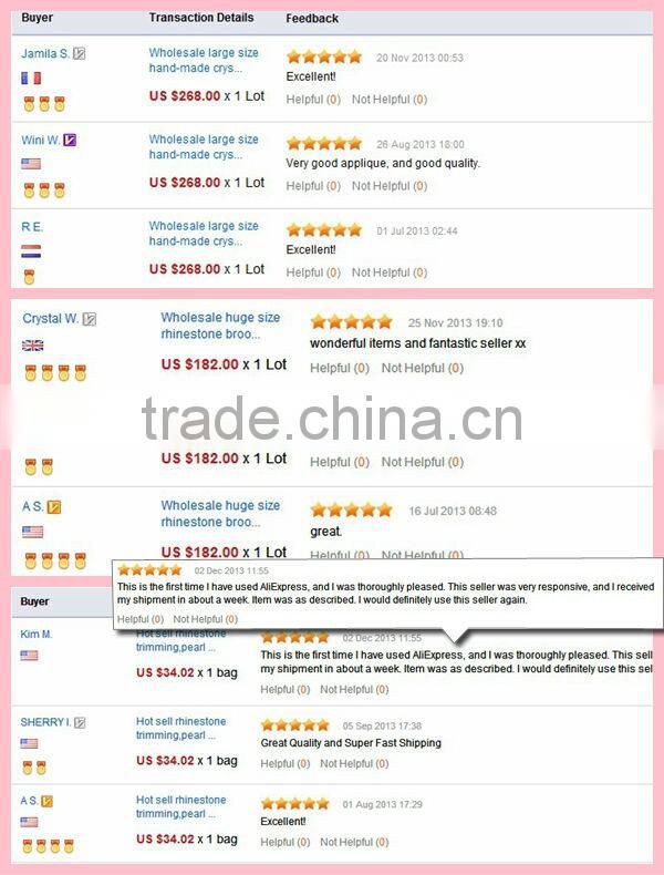 Petal fabric rose flowers for wedding decoration wph-1690