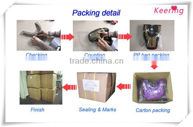 2016 New arrival flower rhinestone beaded patch for applique