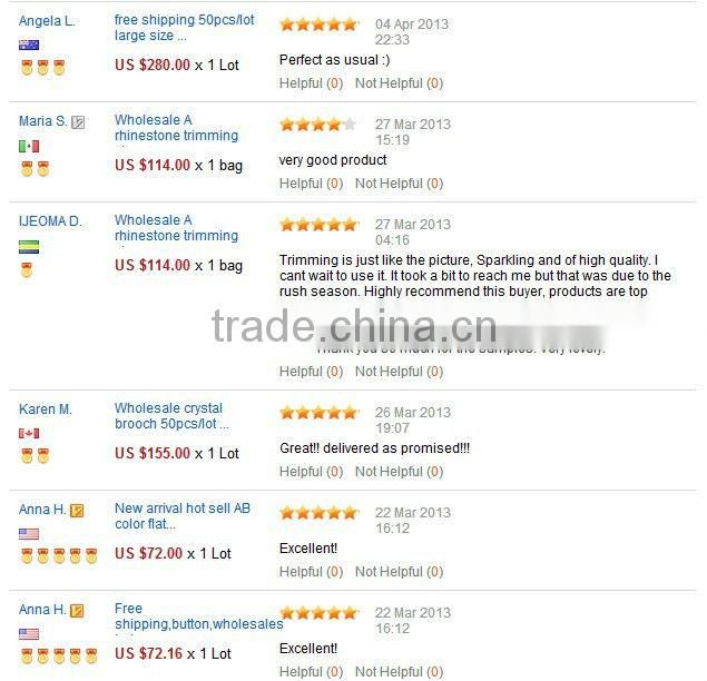 handmade decorative flowers for dresses shoes WSF-271