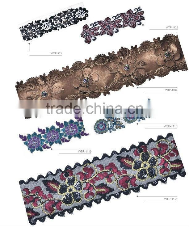 Fashion accessories wholesale hair accessories WFL-012