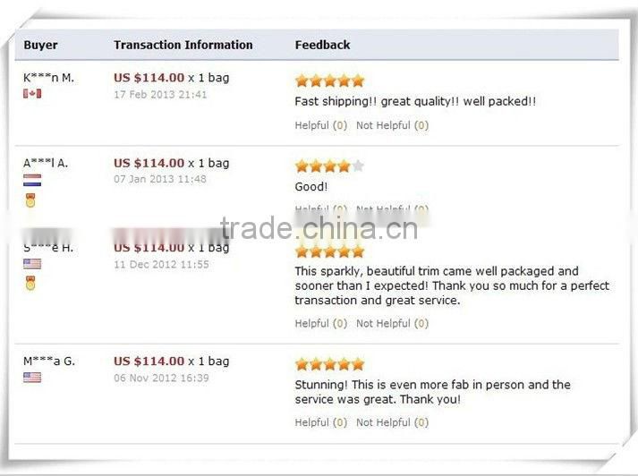 Fashion accessories wholesale hair accessories WFL-012