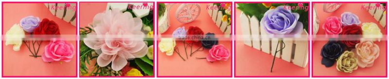 beautiful cheap artificial decoration flower artificial purple flowers