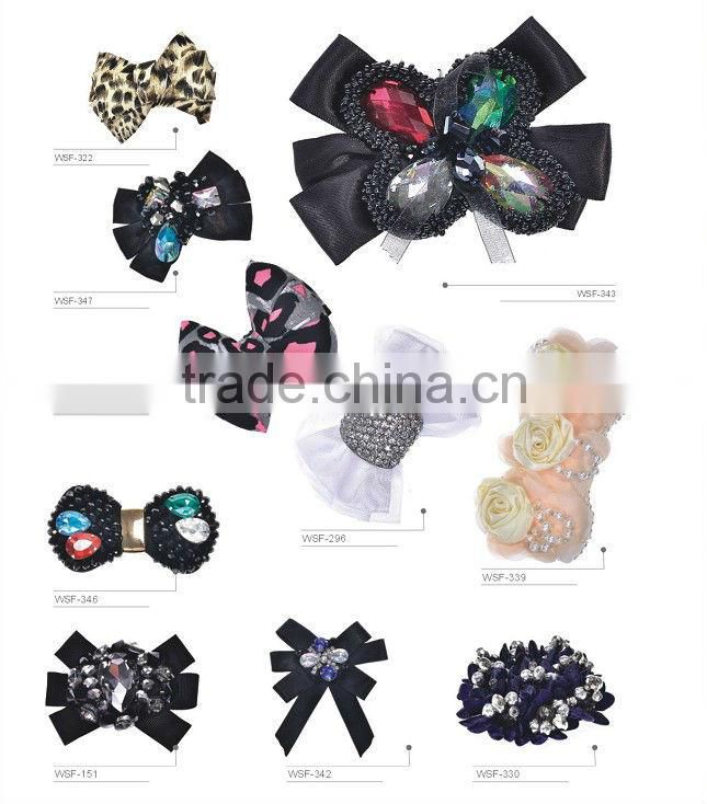 Fashion accessories wholesale hair accessories WFL-012