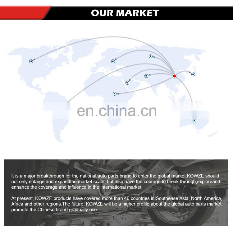 Engine spare parts clutch disc set For Mitsubishi Pajero V88W V98W 2301A029