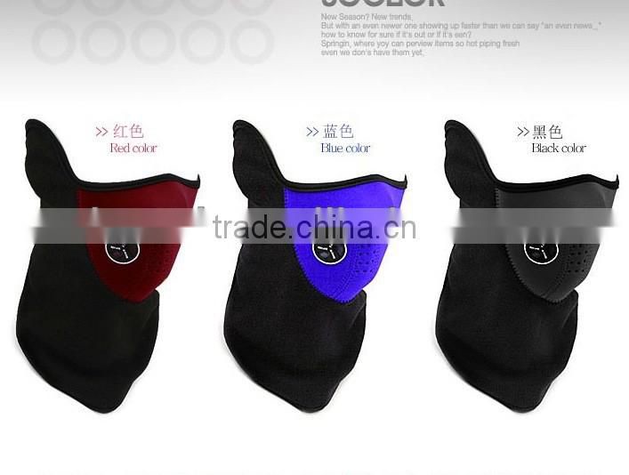 2014 Hotsale Winter Skiing Ear Windproof Warm Face Mask