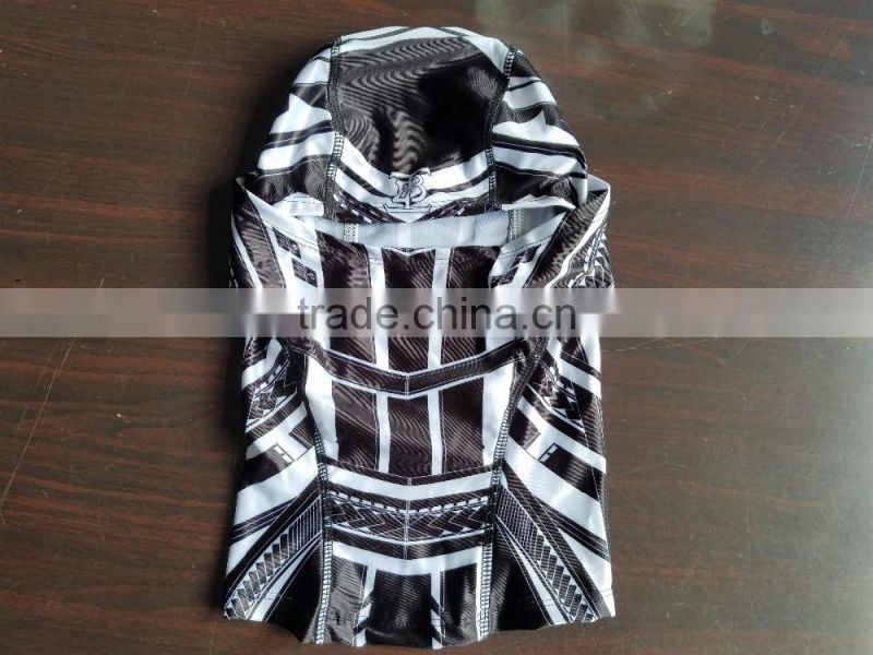 High quality custom printed ski mask wholesale for outdoor activities