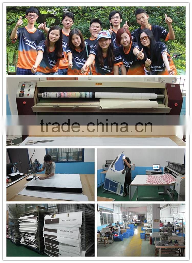 Specialized size, logo, design for cycling musette bag, comfortable and quick dry fabric