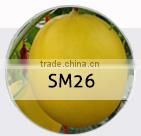 BE09 Nongzhong light green long bean seeds with white seeds inside