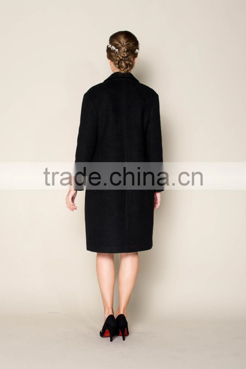 nice design contrasting color styled cheap winter coats latest womens winter coats on sale