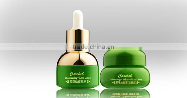 Whitening Acne Remove Liquid and Acne Cream For Men