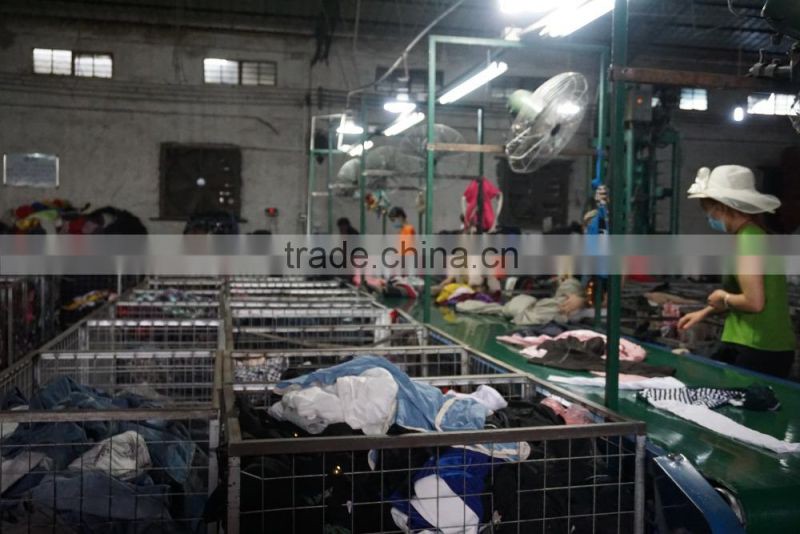 used Dust coat/wholesale clothing/used clotning from china