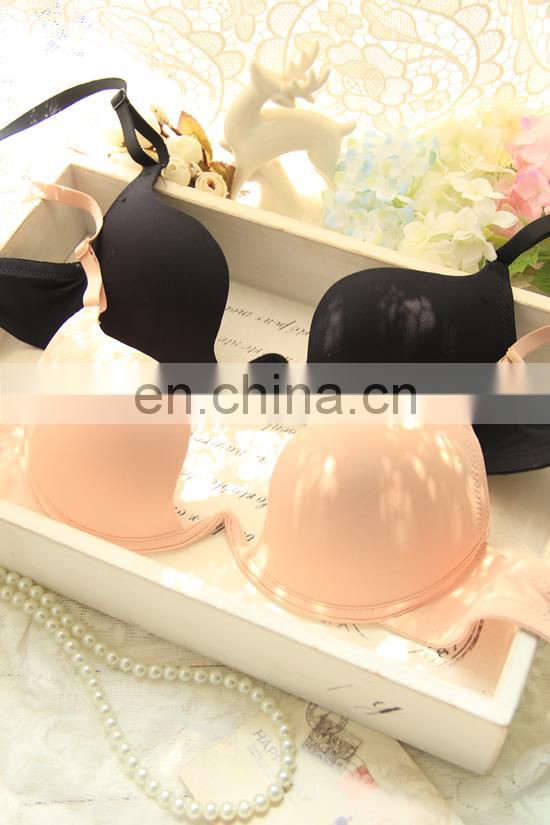 A,B,C,Dcup high quality wingless teen cloth bra for wholesale