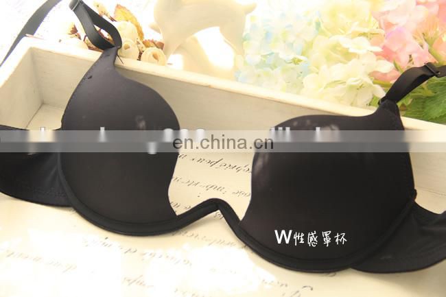 A,B,C,Dcup high quality wingless teen cloth bra for wholesale