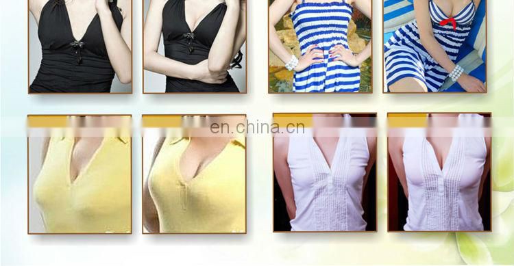 self adhesive invisible one piece silicone bra free bra for wholesale