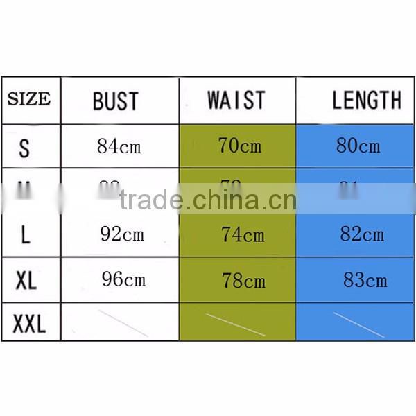 Cheaper and sexy chiffon & cotton dress