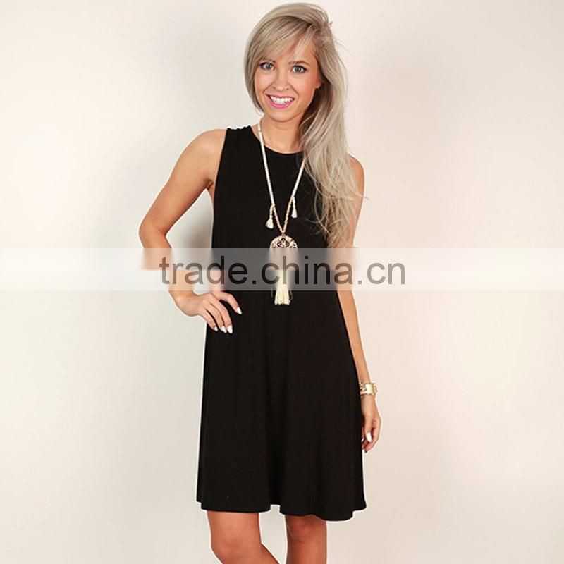 Sample hot sale women cotton dresses