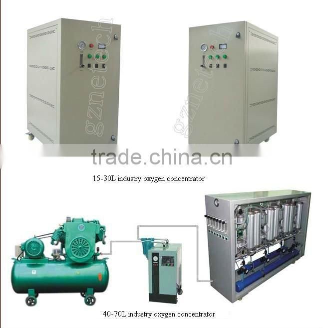 2014 classic product factory use 30L large oxygen concentration machine