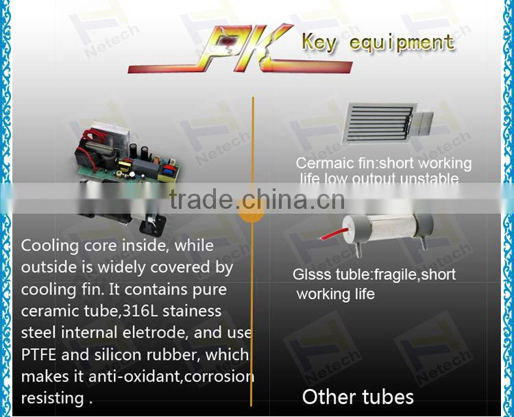 Factory sales 10L-40L high efficiency used portable oxygen concentrator