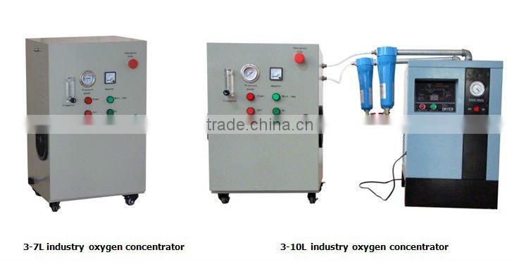 Factory sales 10L-40L high efficiency used portable oxygen concentrator