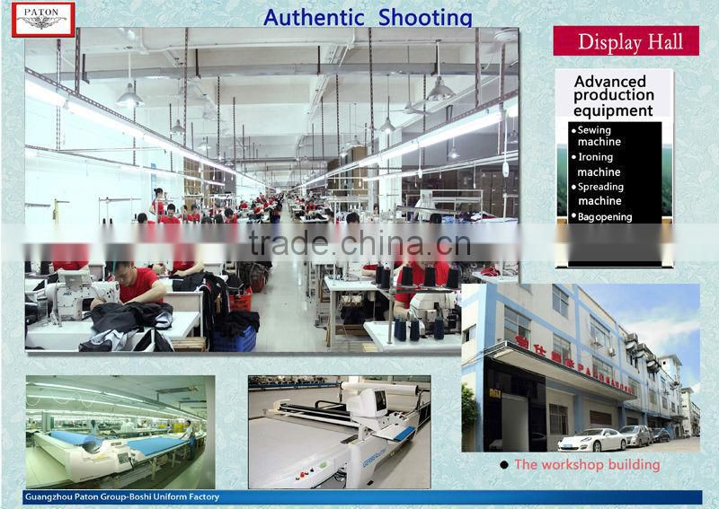 Custom Women Pilot Skirt Airline Stewardess Uniform