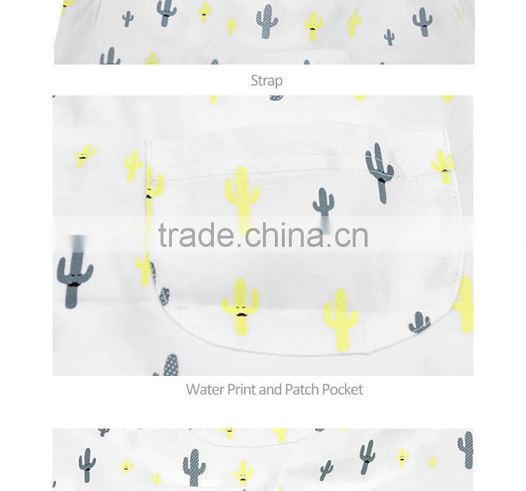 OEM Kids Garment Baby Strap Tank Top Romper Outfit Toddler Clothing Boys