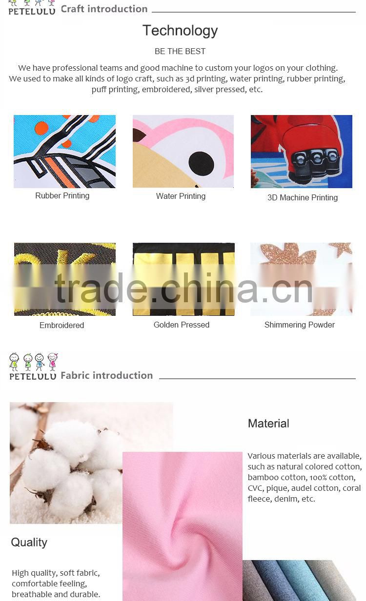 Blue Whale All Over Print Cotton Roupa Infantil Da China