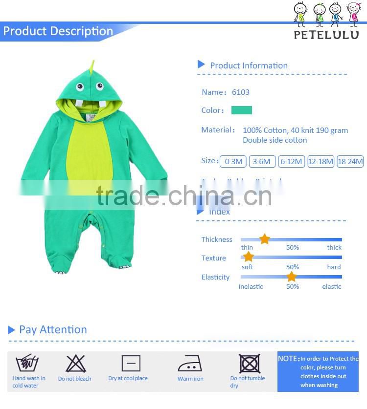 Autumn 2016 Knittied Romper Premature Baby Clothes