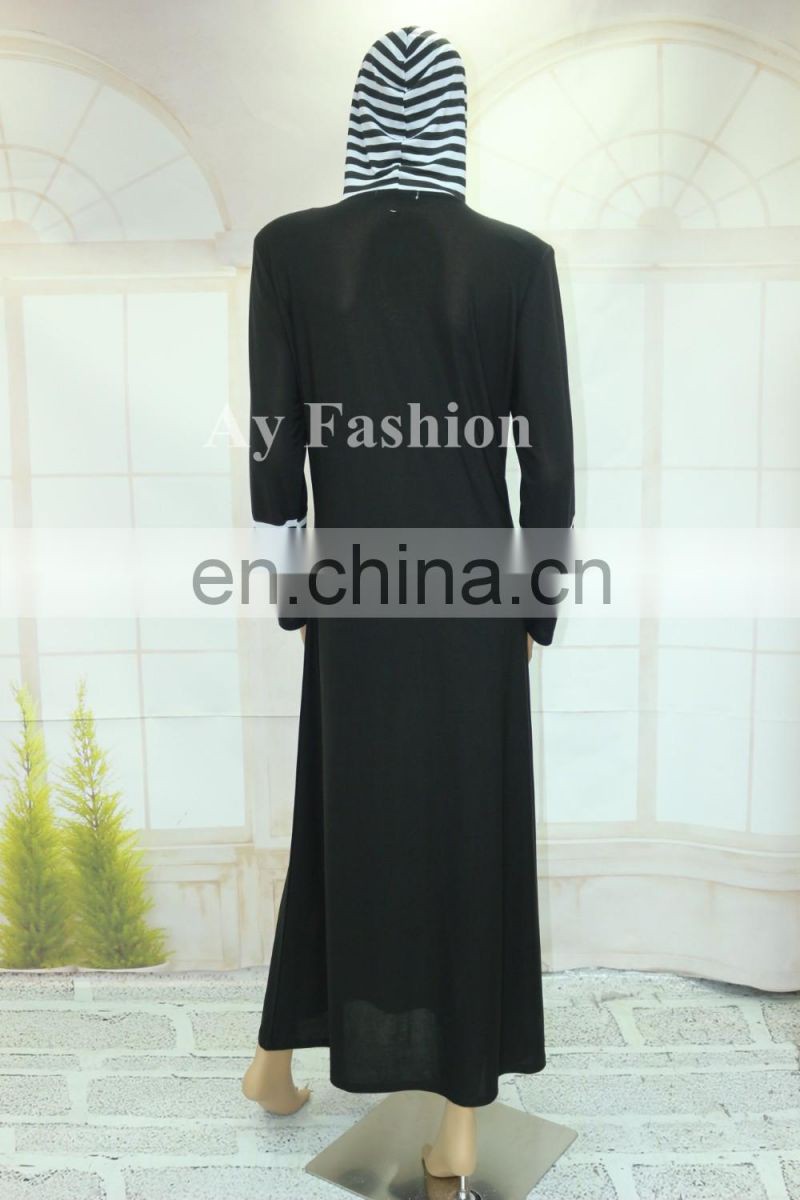 2017 Latest Style Abaya Models Dubai Women