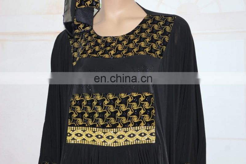 Fashion connect dress sleeve models dubai abaya