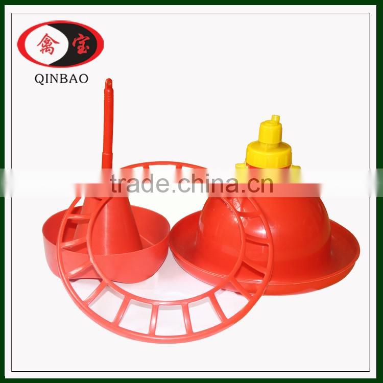 Plasson chick drinkers Poultry automatic chicken baby drinker