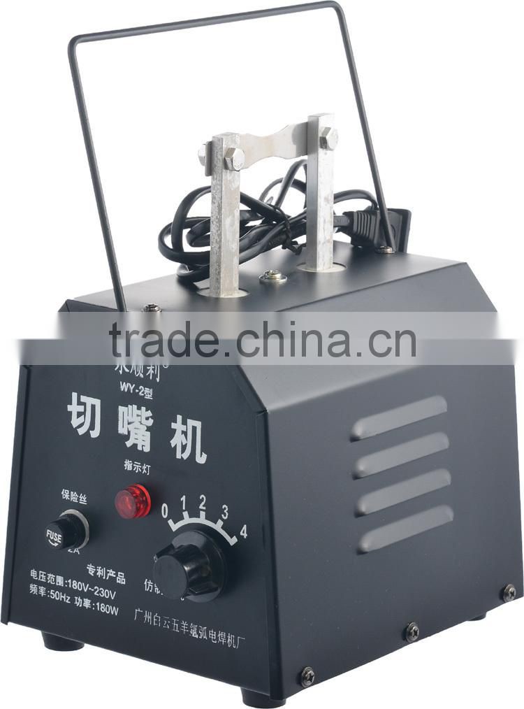 manual electric beak cutter chicken beak cutting machine chicken debeaker