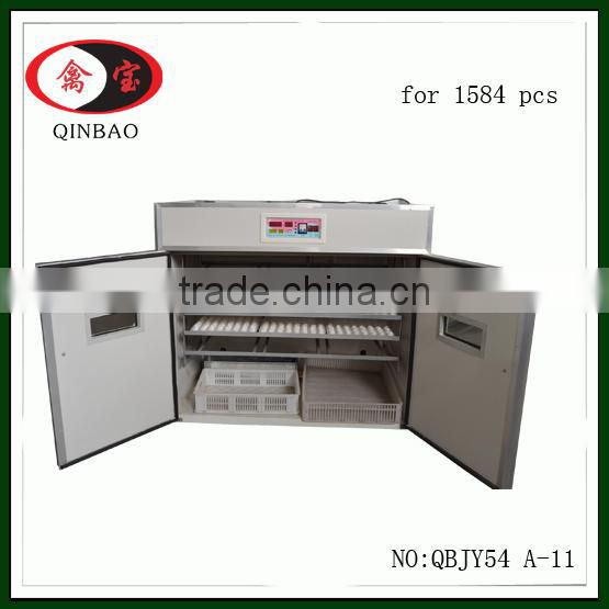 automatic chicken egg incubator hatching machine chicken incubator