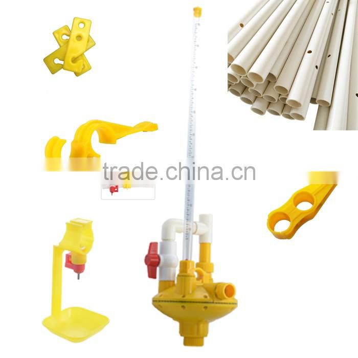 farming equipment poultry automatic chicken dinker line for broiler