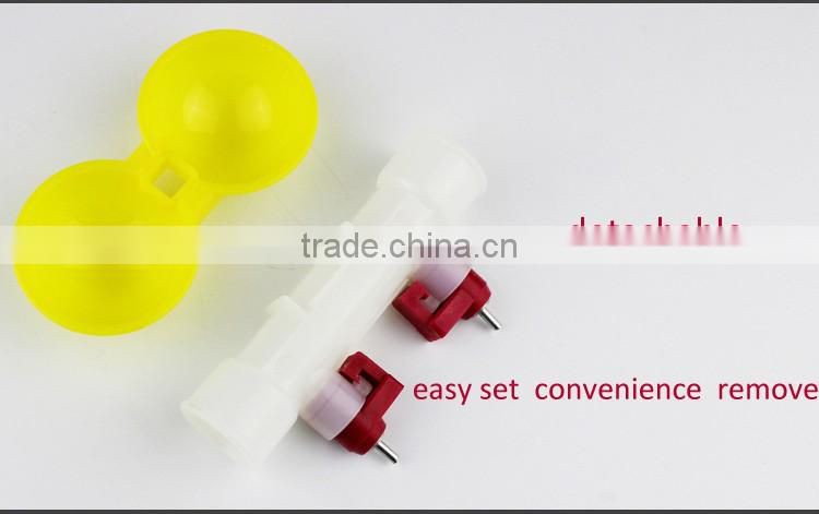 stainless steel collapsible cup double poultry water drinker double wall stainless steel cup