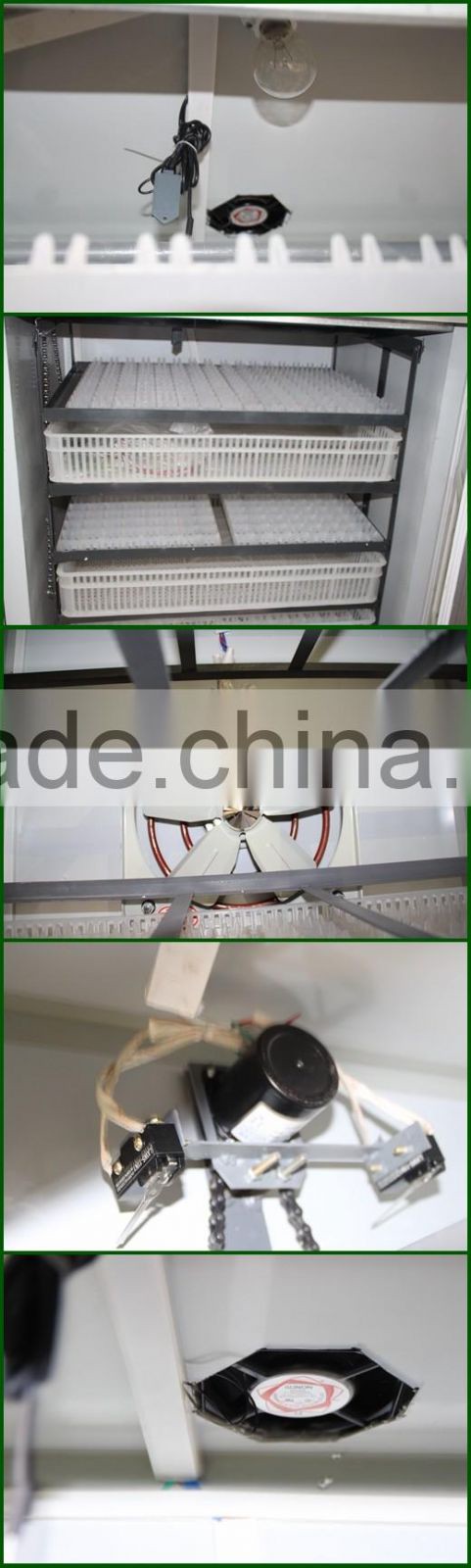 automatic chicken egg incubator hatching machine chicken incubator